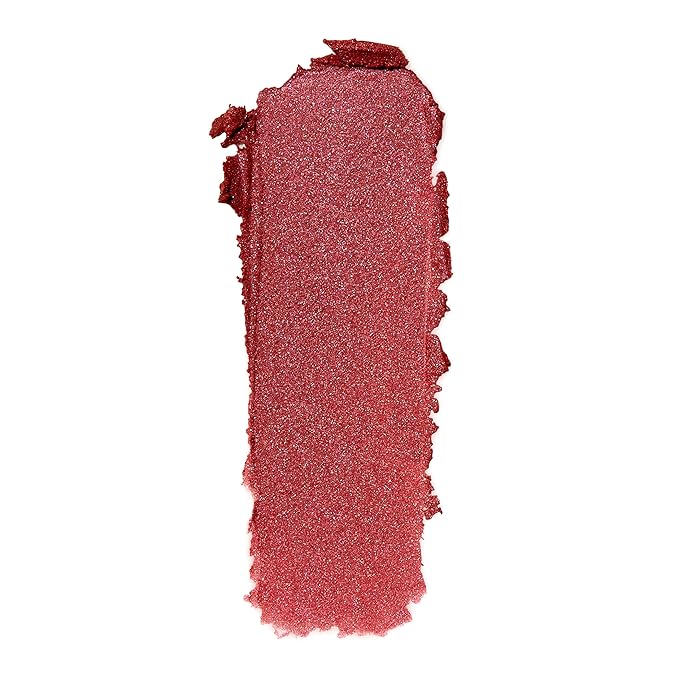 e.l.f. Luminous Putty Blush, Putty-to-Powder, Buildable Blush With A Subtle Shimmer Finish, Highly Pigmented & Creamy, Vegan & Cruelty-Free, St. Barts-Velvo Beauty