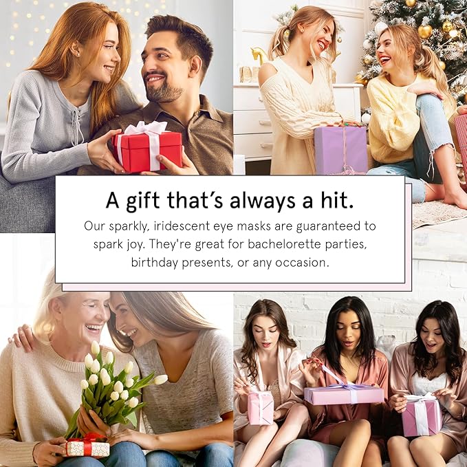 grace & stella Peptide Under Eye Patches with Niacinamide & Rice Extract - Firming Eye Masks for Dark Circles and Puffiness - Gel Mask for Firmer-Looking Skin - Vegan, Cruelty-Free (White, 48 Pairs)-Velvo Beauty