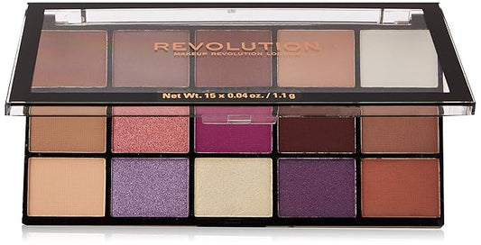 MAKEUP REVOLUTION RELOADED VISIONARY-Velvo Beauty