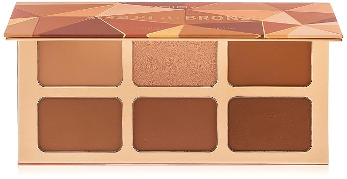 Sculpt & Bronze Palette-Velvo Beauty