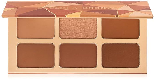 Sculpt & Bronze Palette-Velvo Beauty