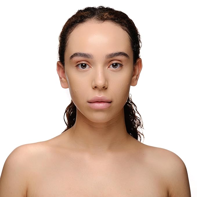 YENSA Super Serum Silk Powder Foundation Lightweight, Superfood Foundation For Perfecting & Smoothing Skin, Semi-Matte Finish, Vegan & Cruelty-free (Tan 2)-Velvo Beauty