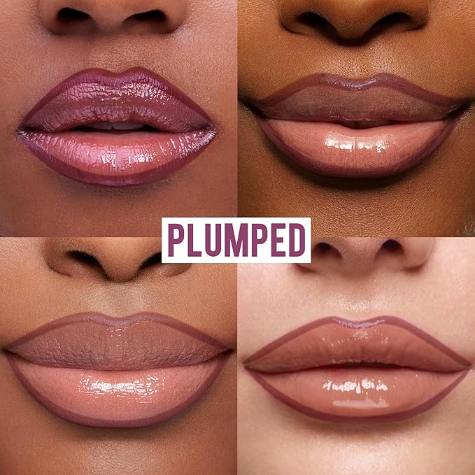 iMethod Lip Stain - Lip Liner Stain Peel Off, Natural Long Lasting, Waterproof Stay On All Day, Transfer-Proof, Highly Pigmented, Instant Color, PLUMPED-Velvo Beauty