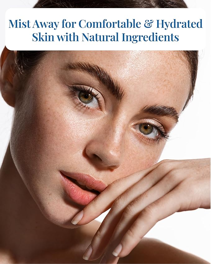 Advanced CICA Intense Mist for Sensitive Skin (4.1fl oz) - Ultra Fine Mist for Soothe, Hydrate. Korean Skin Care. Centella Asiatica, Betaine.-Velvo Beauty