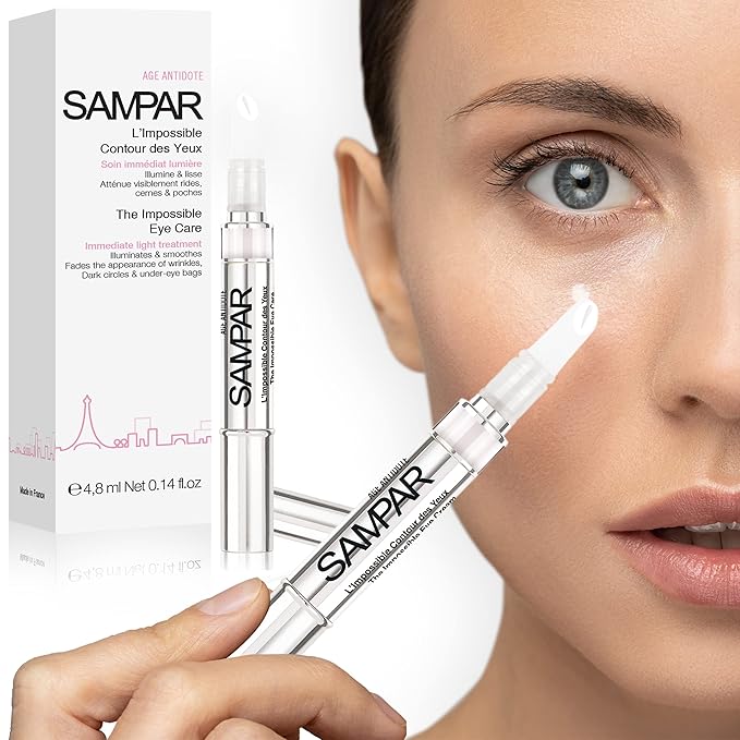 Illuminating Eye Cream Anti Aging-Velvo Beauty