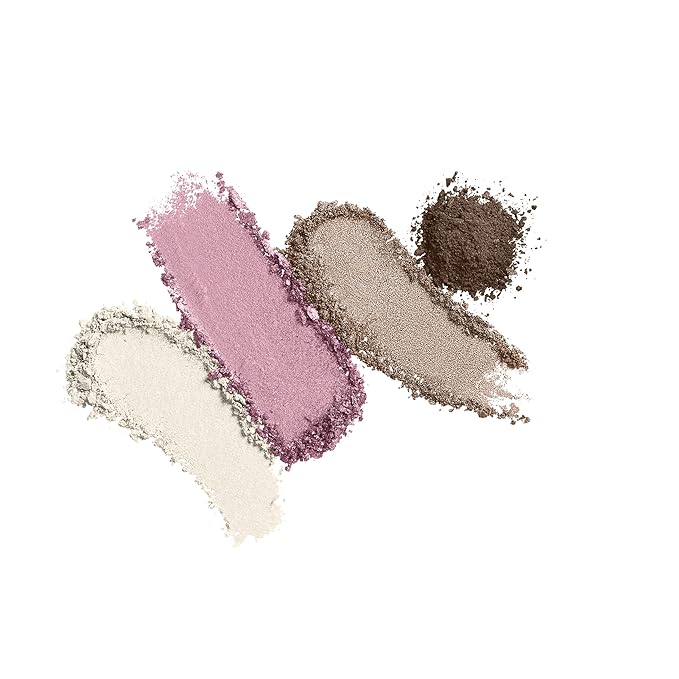 COVERGIRL - Eye Enhancers 4-Kit Eyeshadow, silky, sheer formula, double ended applicator, 100% Cruelty-free-Velvo Beauty