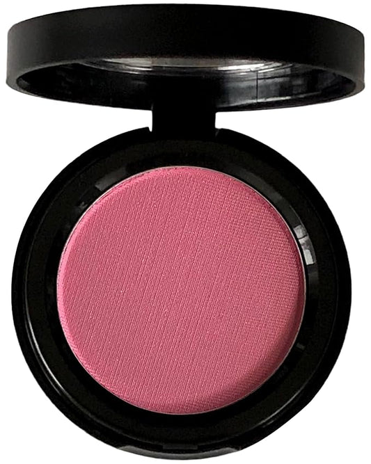 PRIMROSE POWDER BLUSH, Pressed Blush Face Makeup, Buildable Formula, Smooth Finish, Paraben Free, Made in the USA 0.11 oz. (Kiss Of Peach)-Velvo Beauty