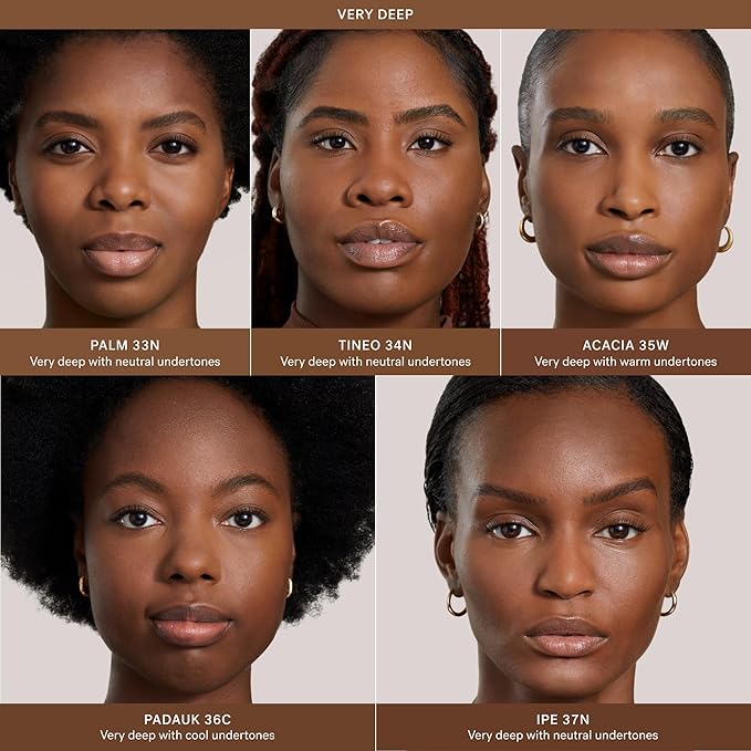 ILIA - Skin Rewind Complexion Stick - Foundation + Concealer + Skincare | Non-Toxic, Vegan, Cruelty-Free, Clean Makeup (36C - Padauk, 0.35 oz | 10 g)-Velvo Beauty