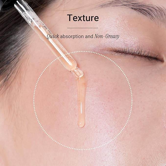 Meebak Korean Vitamin C Serum | Brightening Dark Spot Remover | Soothing Anti Aging & Skin Brightening w/Centella Asiatica, Panthenol, & Adenosine-Velvo Beauty