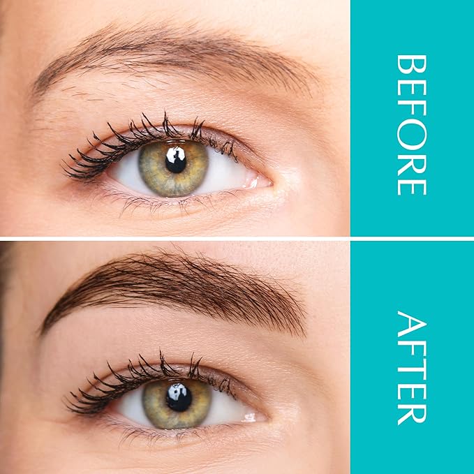 Premium Eyebrow Growth Serum for Women, Advanced Eyebrow Serum to Grow Brows 5ml-Velvo Beauty