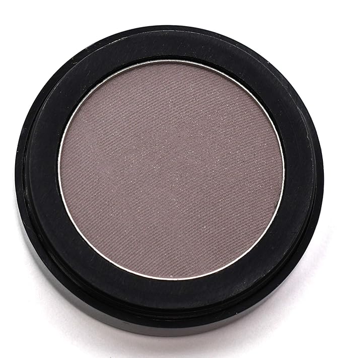Cashmere Matte Satin Velvet Lavender Purple Light Pink Opaque Pressed Powder Single Vegan Eyeshadow; Talc, Paraben & Cruelty Free-Velvo Beauty