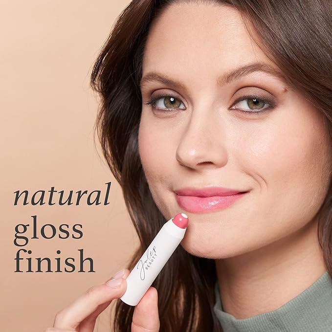 Julep It's Balm: Tinted Lip Balm + Buildable Lip Color - Rosewood Nude - Natural Gloss Finish - Hydrating Vitamin E Core - Vegan-Velvo Beauty