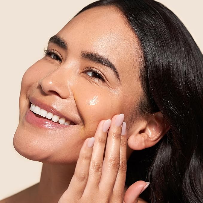 Barefaced Brightening Serum 1 Fl Oz Dark Spot Corrector with Kojic Acid, Arbutin, Azelaic Acid & Licorice, Anti-Aging, Hydrating, Fades Hyperpigmentation & Evens Skin Tone, Antioxidant-Powered Formula-Velvo Beauty