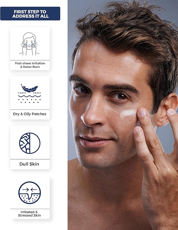Centellian 24 Homme Soothing Facial Toner with TECA, Centella Asiatica, Vitamin E - Skin Care for Men (5.07 fl oz) by Dongkook Pharmaceutical-Velvo Beauty