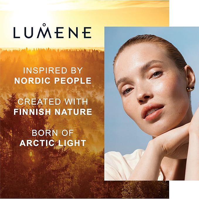 Lumene Invisible Illumination Liquid Blush Bright Bloom - Dewy Makeup Cheek Tint with Luminizing Pigments for Hydrated Glowing Skin - Weightless Liquid Blush for Cheeks (0.5 Fl Oz)-Velvo Beauty
