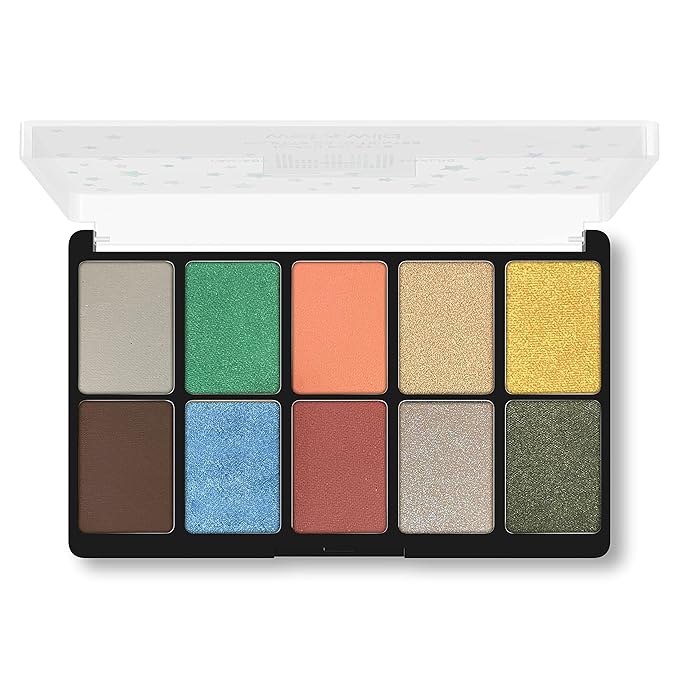 wet n wild Fantasy Makers Halloween 10 Pan Palette Twisted Forest-Velvo Beauty