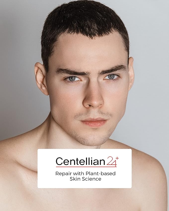 Centellian 24 Homme Soothing Facial Toner with TECA, Centella Asiatica, Vitamin E - Skin Care for Men (5.07 fl oz) by Dongkook Pharmaceutical-Velvo Beauty
