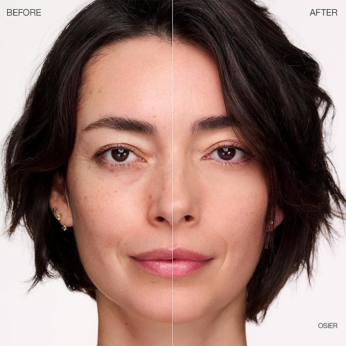 Ogee Complexion Perfecting Under Eye Concealer - Certified Organic Full Coverage Concealer - Buildable Coverage - OSIER 1.75W - Light Medium (Olive Undertones)-Velvo Beauty