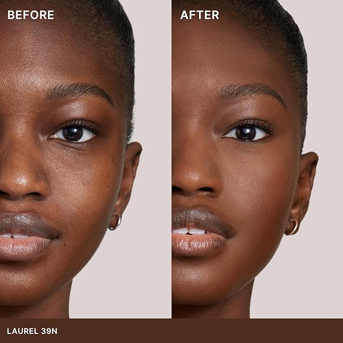 ILIA - Skin Rewind Complexion Stick - Foundation + Concealer + Skincare | Non-Toxic, Vegan, Cruelty-Free, Clean Makeup (39N - Laurel, 0.35 oz | 10 g)-Velvo Beauty