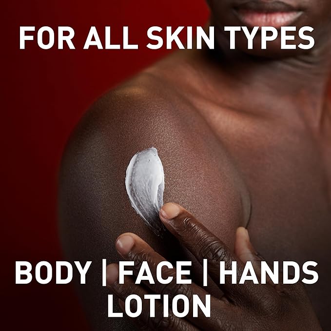 Old Spice Hand, Face & Body Lotion for Men, 24/7 Lightweight Moisturization with Amazing Scent, Instant Absorption, For All Skin Types, Swagger with Cedarwood Scent, 16 oz-Velvo Beauty