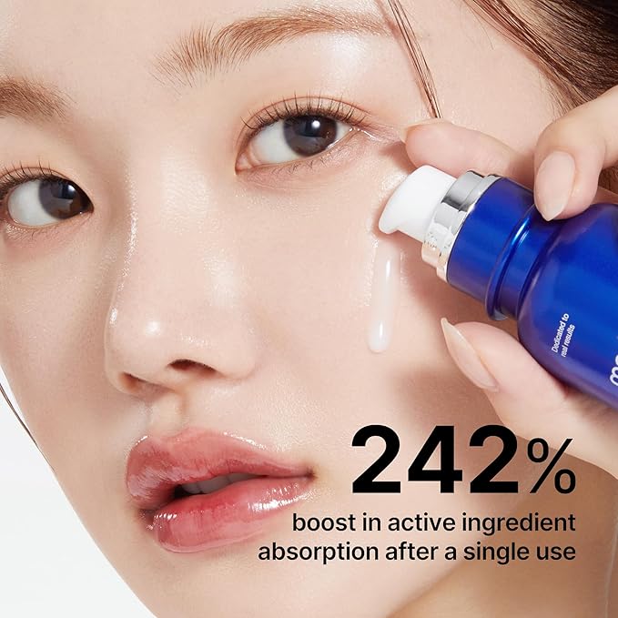 medicube Zero Exosome Shot 2,000 PPM Spicule Facial Serum | Liquid Skin Booster Serum | Exosome, AHA+BHA+PHA | Pore Care, Dead Skin Cells, Skin Texture | Korean Skin Care 1.01 fl.oz-Velvo Beauty