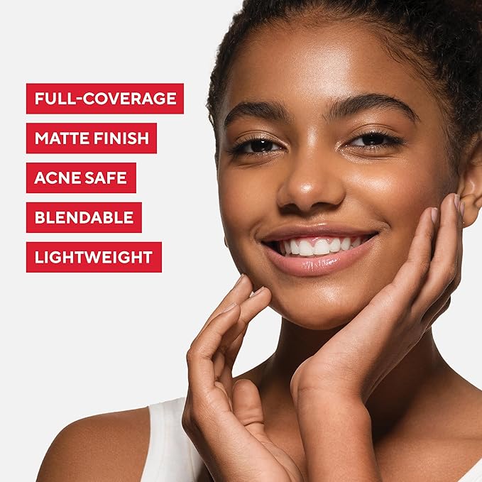 Mirabella Invincible For All Perfecting Under Eye Concealer Full Coverage - Hydrating Makeup Concealer for Dark Circles, Fine Lines & Wrinkles w/Hyaluronic Acid - Ivory I30-Velvo Beauty