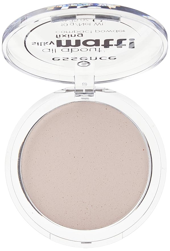Essence All About Silky Matt! Polvos Compactos Fijadores 10-Velvo Beauty