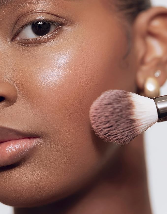 RÓEN - Cheeky Cream Blush | Vegan, Cruelty-Free, Clean Makeup (Natural Rose)-Velvo Beauty