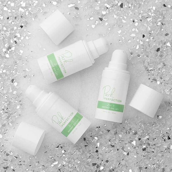 Instant Eye Lift - Eye Cream to Visibly Reduce Fines Lines, Crow's Feet, Puffiness, and Dark Circles Instantly and Over Time (0.5 FL. OZ.).-Velvo Beauty