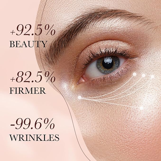 Retinol Eye Cream Stick for Dark Circles Under Eye Treatment, Puffiness and Bags - Firming & Hydrating Eye Cream for Anti-Aging Results in 3-4 Weeks-Velvo Beauty