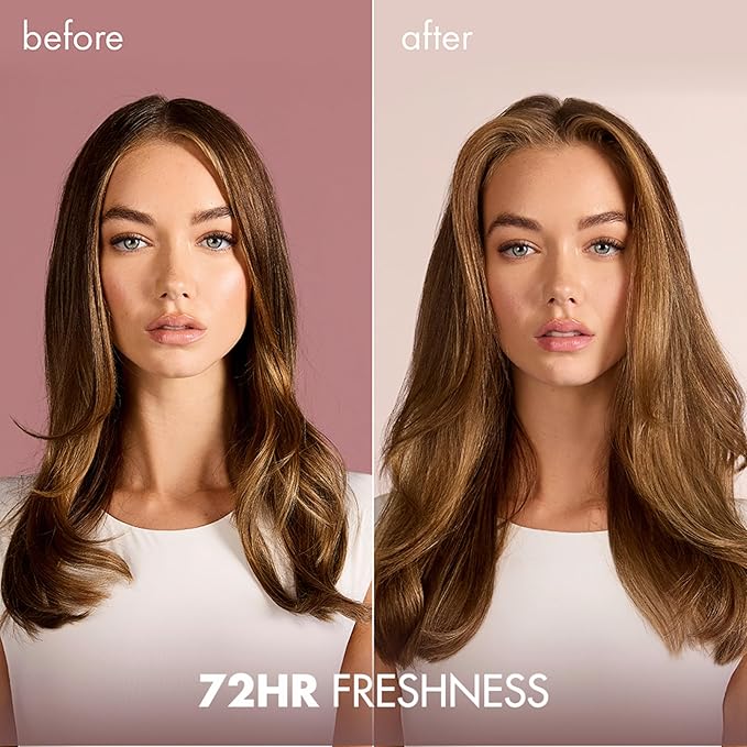 Nexxus Volume Refresh Dry Shampoo For Oil Control + Root-Lifting 72 Hour Freshness with FLEXX-ADAPT Technology 5 oz-Velvo Beauty