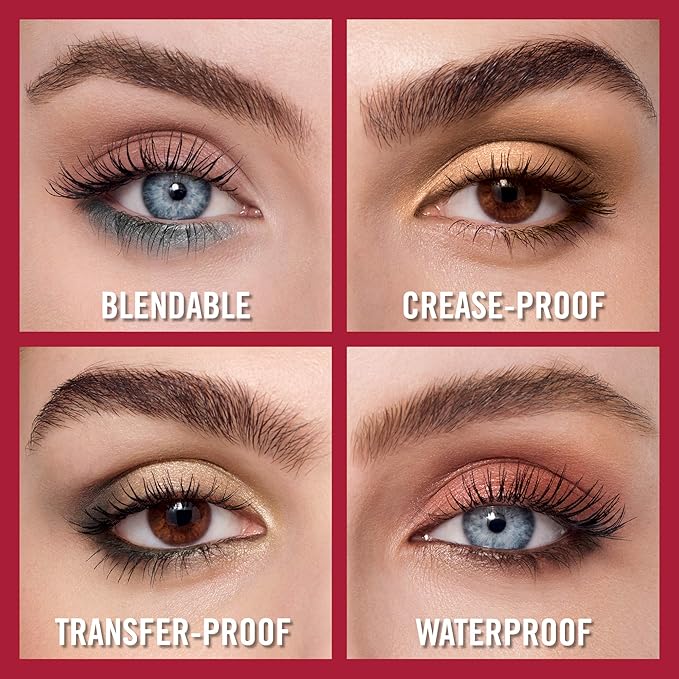 Rimmel Mini Power Palette Eye, Lip & Cheek Make-up Palette - 002 Sassy-Velvo Beauty