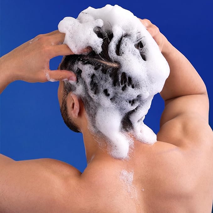 Head & Shoulders Itchy Scalp Care Dandruff Shampoo, Anti-Dandruff Treatment, Infused with Eucalyptus, 32.1 Fl Oz Each, Twin Pack-Velvo Beauty