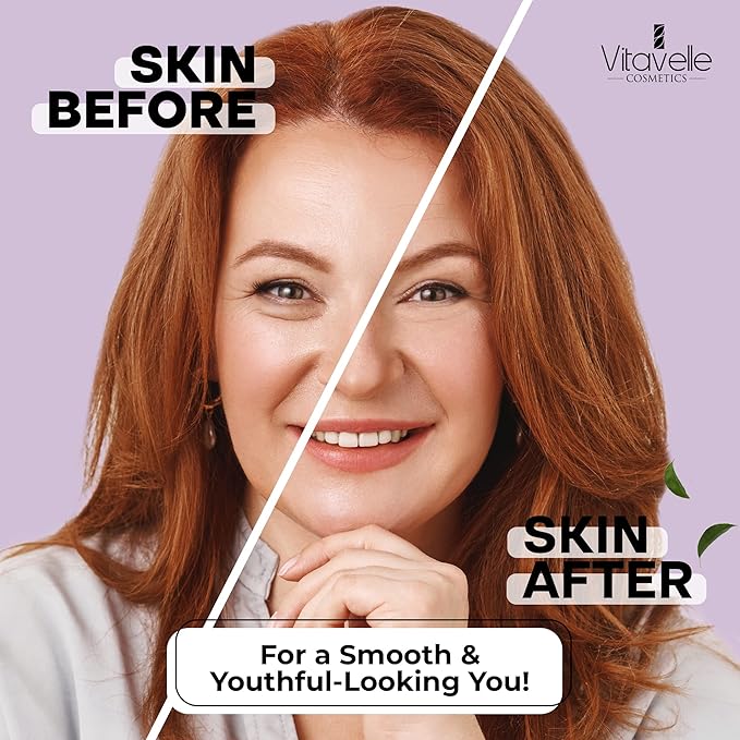 Eye Cream for Wrinkles - Eye Cream for Dark Circles and Puffiness and Wrinkle, Best Under Eye Cream for Wrinkles and Under Eye Wrinkle Repair, Anti Aging Skin Tightening Cream-Velvo Beauty