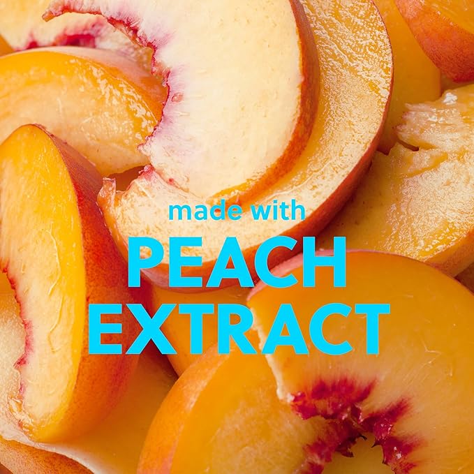 Tree Hut Peach Sorbet Shea Sugar Scrub | Exfoliating Body Scrub Removes Dead, Dry Skin for a Soft & Hydrated Feel | Nourishing Essential Body Care | 18 fl oz.-Velvo Beauty