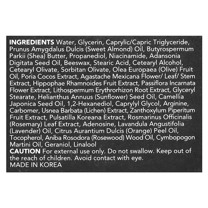 Knours. Moisturizing Shea Butter + Sweet Almond Oil Youth Cream, A rich cream that deeply rejuvenates skin, rich combination of vegan oils - EWG Verified Clean Beauty 50ml 1.69 oz.-Velvo Beauty
