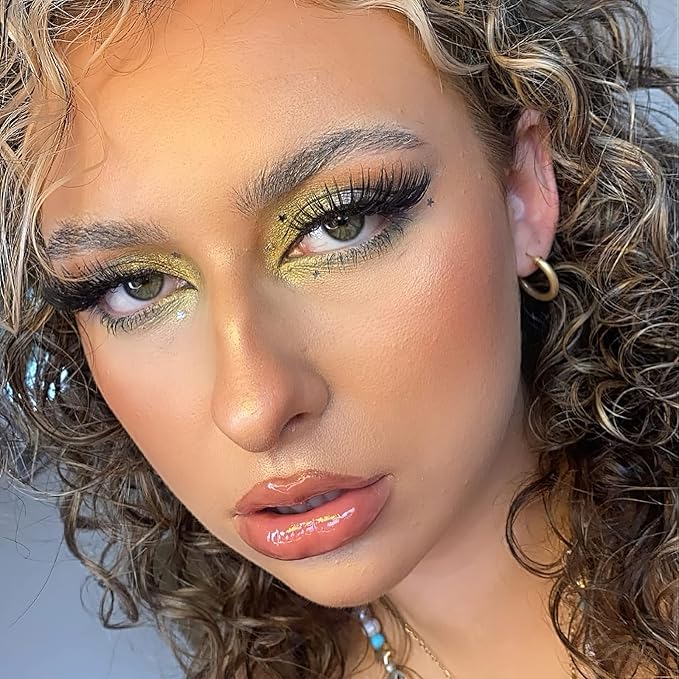 24 Shade Eyeshadow Palette - Festive Luxury Vibrant Bold Full-Color Pigment Long Lasting Matte Shimmer Eye shadow Palette (Marrakech)-Velvo Beauty