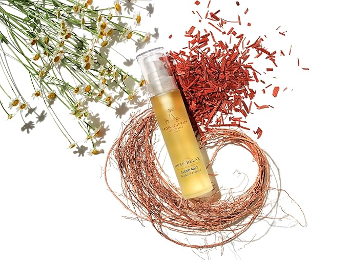 Aromatherapy Associates Relax Body Oil. Luxurious Blend of Oils for a Nourished Body. Made with Vetivert, Chamomile and Ylang Ylang Essential Oils (3.4 fl oz)-Velvo Beauty
