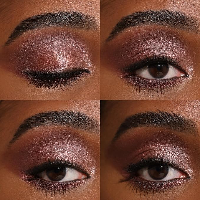 Milani Gilded Mini Eyeshadow Palette with 6 Matte & Shimmer Hues - The Wine Down-Velvo Beauty