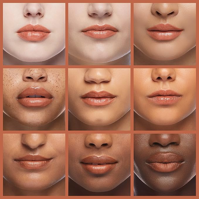 Julep It's Balm: Tinted Lip Balm + Buildable Lip Color - Almond Nude - Natural Gloss Finish - Hydrating Vitamin E Core - Vegan-Velvo Beauty