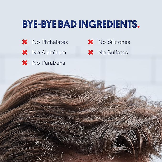 Huron Shower Kit - Shampoo, Conditioner, & Body Wash For Men - Citrus + Eucalyptus Scent - Hydrating & Nourishing Men's Shampoo & Conditioner-Velvo Beauty