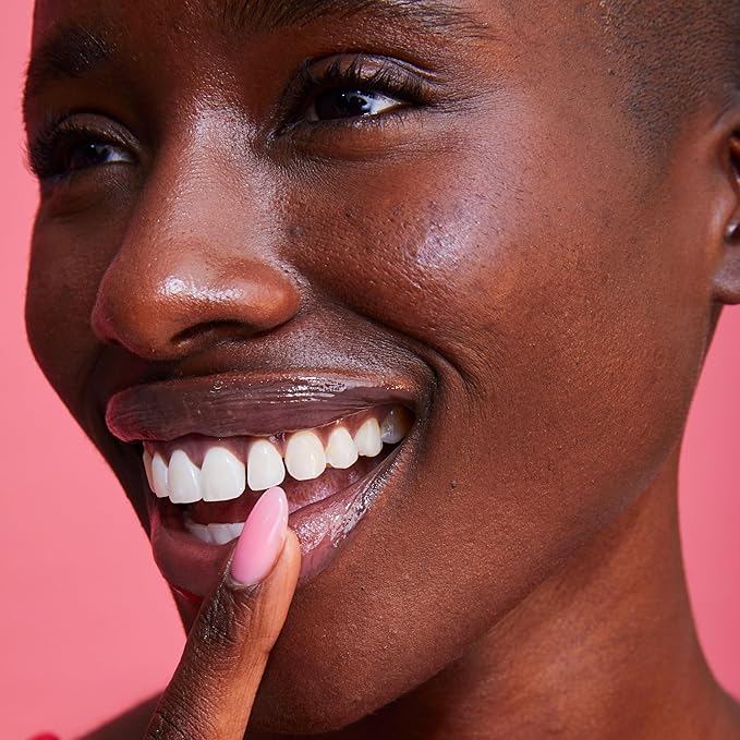 Tree Hut Strawberry Overnight Lip Mask | Leave on Overnight & Wake up to Soft, Hydrated Lips | Elevate your Self Care Routine | .6 oz.-Velvo Beauty