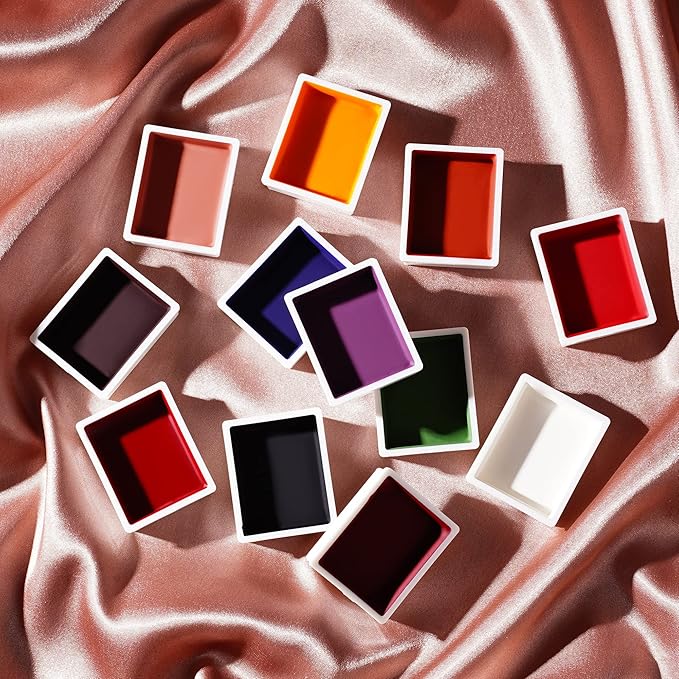 Alcohol Palette Refill Pans - FX Colors - Prime Purple-Velvo Beauty