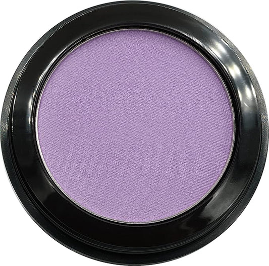 Purple Mist Matte Soft Lilac Mauve Pressed Powder Single Vegan Eyeshadow; Talc, Paraben & Cruelty Free-Velvo Beauty