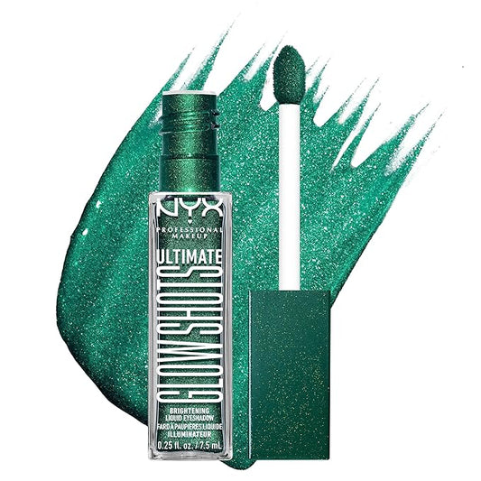 NYX PROFESSIONAL MAKEUP, Ultimate Glowshots Vivid Rich - Watermelon Wealth-Velvo Beauty