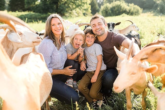 Little Seed Farm Essential Body Oil, Rosemary Mint, 4oz-Velvo Beauty