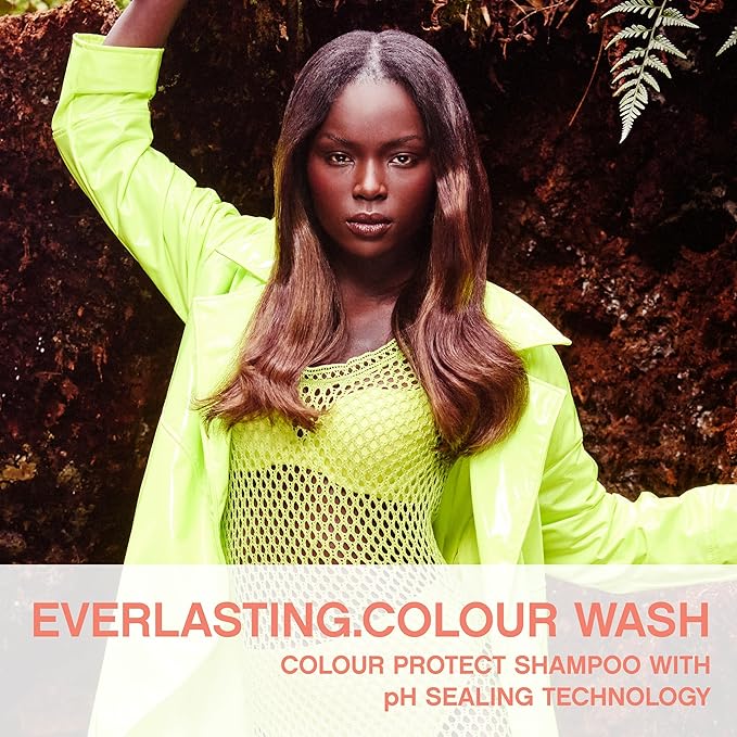 KEVIN.MURPHY EVERLASTING.COLOUR WASH - Hair Colour Shampoo - Colour Protect Hair Care - pH Balanced Shampoo - Sulphate Free -1000 mL / 8.4 fl oz-Velvo Beauty