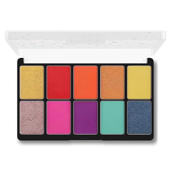 wet n wild Fantasy Makers Halloween 10 Pan Palette Boogie Nights-Velvo Beauty