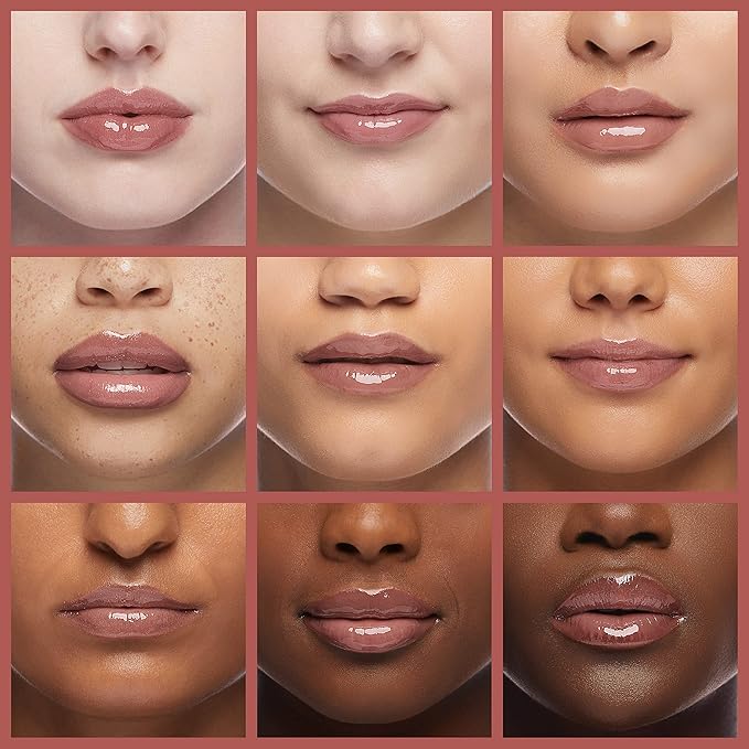 Julep It's Balm: Tinted Lip Balm + Buildable Lip Color - Cashmere Nude - Natural Gloss Finish - Hydrating Vitamin E Core - Vegan-Velvo Beauty