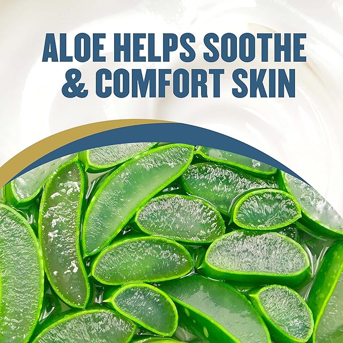 Gold Bond Ultimate Healing Skin Therapy Lotion with Aloe, 14 oz., Non-Greasy & Hypoallergenic-Velvo Beauty
